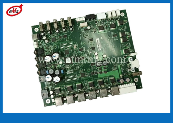 ชิ้นส่วนเครื่อง ATM Diebold Opteva 5500 CCA FCH Fascia Control Hub 49-247180-000E 49247180000E