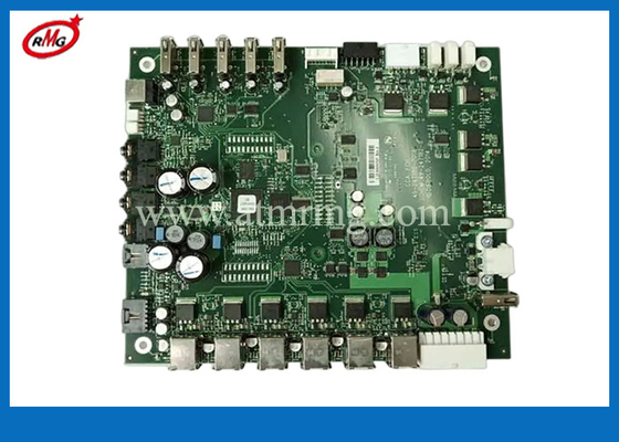 ชิ้นส่วนเครื่อง ATM Diebold Opteva 5500 CCA FCH Fascia Control Hub 49-247180-000E 49247180000E