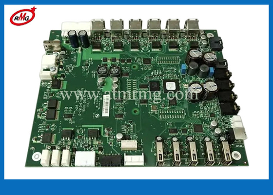 ชิ้นส่วนเครื่อง ATM Diebold Opteva 5500 CCA FCH Fascia Control Hub 49-247180-000E 49247180000E
