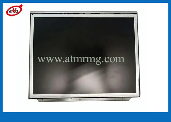 ชิ้นส่วนเครื่องจักร ATM Diebold 5500 จอแสดงผล LCD 15 นิ้ว 49-250934-000A 49250934000A