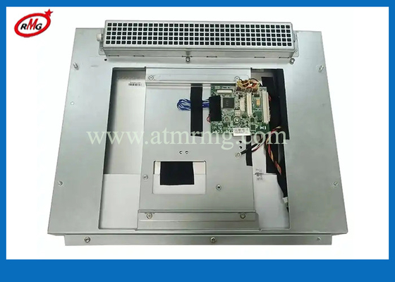 ชิ้นส่วนเครื่องจักร ATM Diebold 5500 จอแสดงผล LCD 15 นิ้ว 49-250934-000A 49250934000A