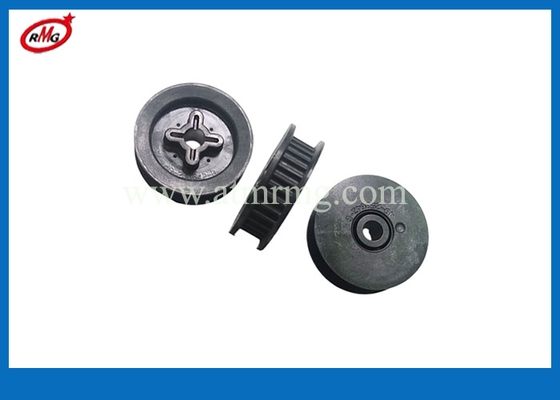 ชิ้นส่วนเครื่อง ATM Diebold 5500 stacker Pulley 32T 3MMGT 2FLG 49-253642-000B 49253642000B