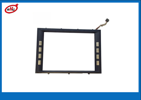 1750186253 ATM อะไหล่ Wincor Nixdorf Cineo C4060 FDK 15 นิ้ว Std Softkey กรอบ