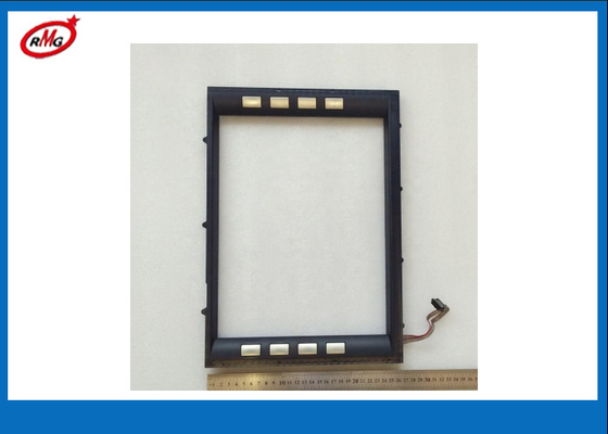 1750186253 ATM อะไหล่ Wincor Nixdorf Cineo C4060 FDK 15 นิ้ว Std Softkey กรอบ