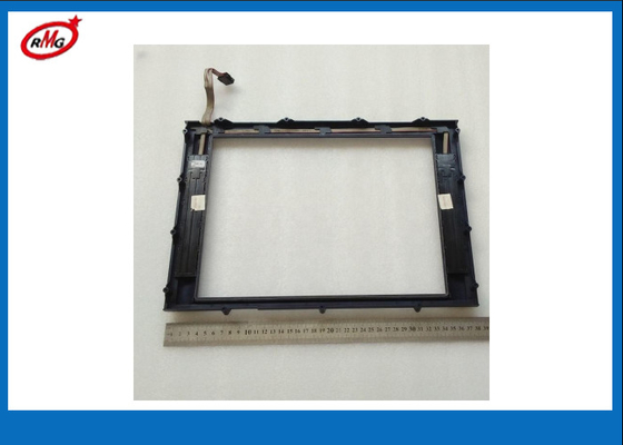 1750186253 ATM อะไหล่ Wincor Nixdorf Cineo C4060 FDK 15 นิ้ว Std Softkey กรอบ