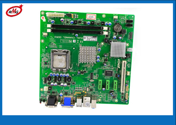 1750221392 ชิ้นส่วนเครื่องจักร ATM Wincor Nixdorf Cineo C4060 E8400 PC Core เมนบอร์ด