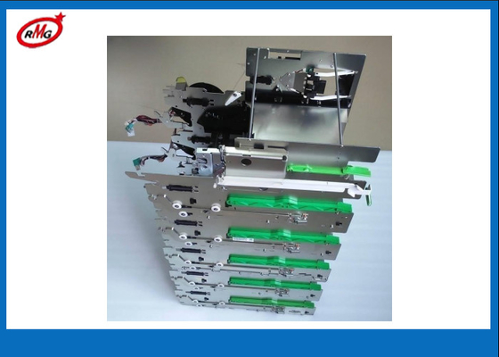 1750184433 ชิ้นส่วนเครื่องจักร ATM Wincor Nixdorf Cineo C4060 C4040 Chassis 5 Cassette Long Pressd