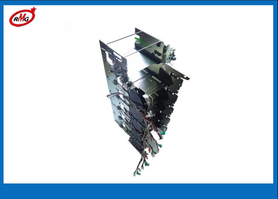 1750184433 ชิ้นส่วนเครื่องจักร ATM Wincor Nixdorf Cineo C4060 C4040 Chassis 5 Cassette Long Pressd