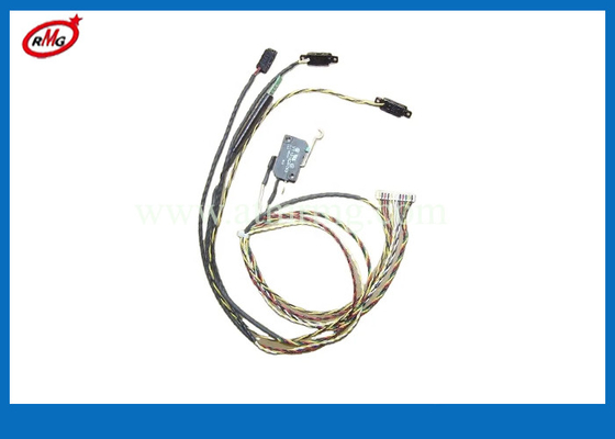 ชิ้นส่วน ATM Diebold Opteva 720 มม. ชุดสายไฟเซ็นเซอร์การขนส่ง 49-207982-000C 49207982000C