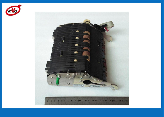 1750134478 ชิ้นส่วนเครื่องจักร ATM Wincor Nixdorf Cineo C4060 C4040 หน่วยรวมศูนย์ส่วนบน CRS/ATS