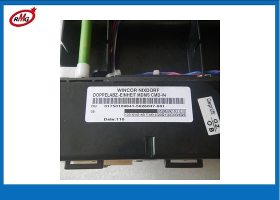 1750109641 1750051761 ชิ้นส่วนเครื่องจักร ATM Wincor Nixdorf Double Extractor Unit MDMS CMD-V4