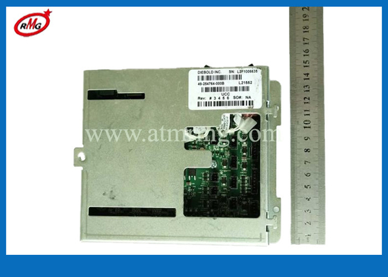 49254764000B Bank ATM อะไหล่ Diebold 5500 Switching Power Supply UCC Box 49254764000B