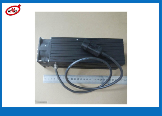 1750179136 ชิ้นส่วนเครื่องจักร ATM Wincor Nixdorf Heater 400W 230V พร้อมพัดลม 24V