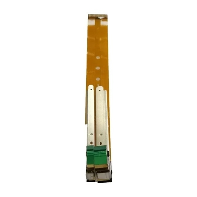 998-0235655 NCR อ่านเขียนหัวแม่เหล็ก R / W123 ชิ้นส่วนเครื่องอ่านการ์ด Sankyo 3q8 9980235655