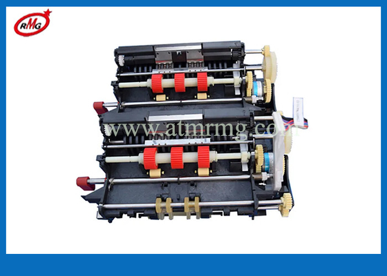 ชิ้นส่วน atm WINCOR เครื่องสกัดแบบคู่ CMD-V4 ROHS 1750109615