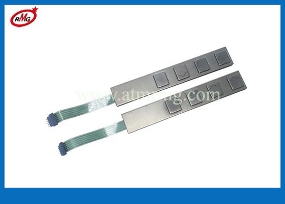 ปุ่มกดฟังก์ชั่นชิ้นส่วน atm SOFTKEY SET 12.1 NDC C STANDARD H.K. GPO 01750059755