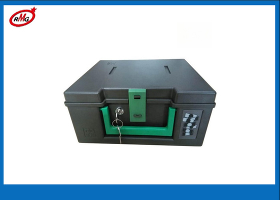 445-0693308 445-0663390 445-0603100 ชิ้นส่วน ATM NCR Reject Bin Cassette