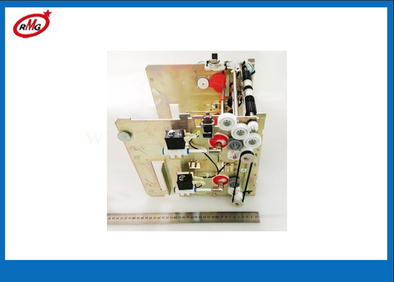 445-0736668 445-0756286 4450756286 ชิ้นส่วนเครื่องจักร ATM NCR S2 เลือกประกอบโมดูล