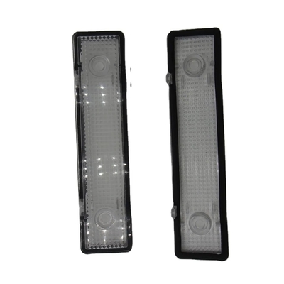 4450708619 ชิ้นส่วนเครื่องจักร ATM 445-0708619 NCR 6625 TASK LIGHT MOLDING