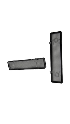 4450708619 ชิ้นส่วนเครื่องจักร ATM 445-0708619 NCR 6625 TASK LIGHT MOLDING