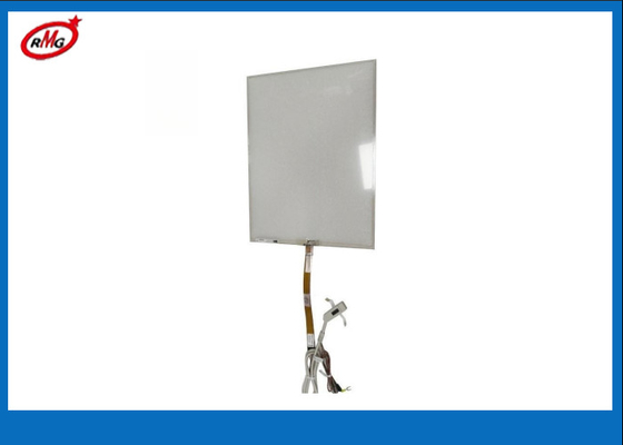 1750199660 ชิ้นส่วนเครื่องจักร ATM Wincor Nixdorf TouchScreen CTII 15&quot; Flextail W/O ALCF