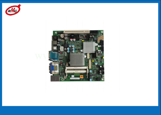 ชิ้นส่วนเครื่องจักร ATM NCR SelfServ Intel ATOM D2550 เมนบอร์ด 445-0750199