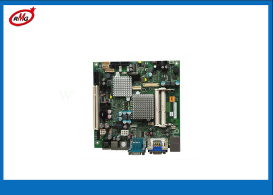 ชิ้นส่วนเครื่องจักร ATM NCR SelfServ Intel ATOM D2550 เมนบอร์ด 445-0750199