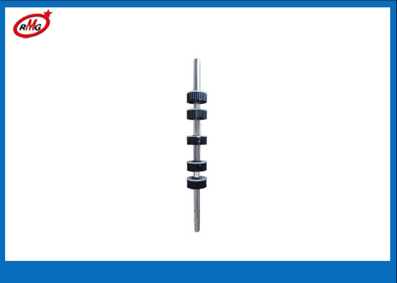 445-0677375-15 445-0709478 ชิ้นส่วนเครื่องจักร ATM NCR Presenter Pulley Shaft