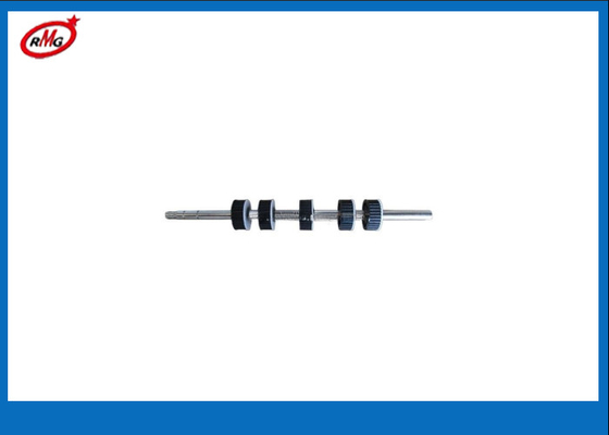 445-0677375-15 445-0709478 ชิ้นส่วนเครื่องจักร ATM NCR Presenter Pulley Shaft