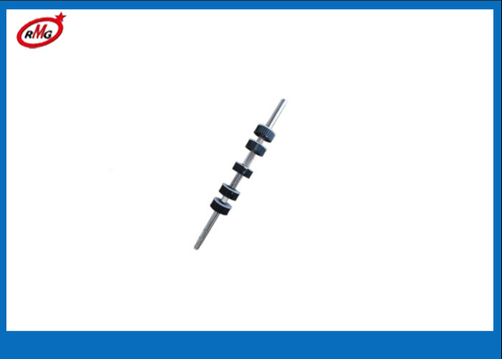 445-0677375-15 445-0709478 ชิ้นส่วนเครื่องจักร ATM NCR Presenter Pulley Shaft