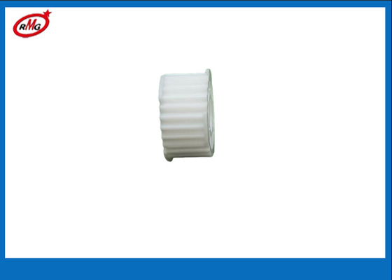 445-0761208-102 445-0762440 4450762440 ATM อะไหล่ NCR White Pulley