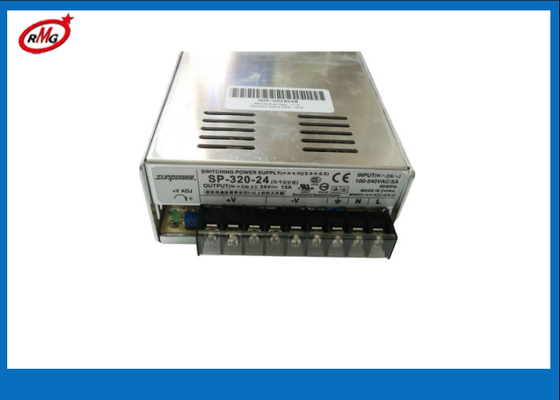 009-0028268 0090028268 ATM Parts NCR โหมดสวิตช์แหล่งจ่ายไฟ 300W 24V พร้อม PFC