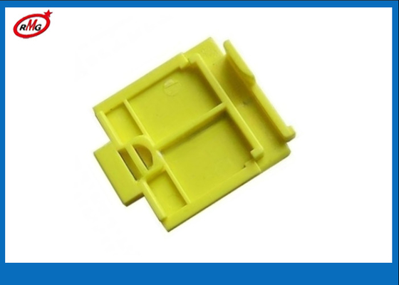 4450756222 445-0756222-09 ATM อะไหล่ NCR S2 Cassette ชัตเตอร์ขวาสีเหลือง