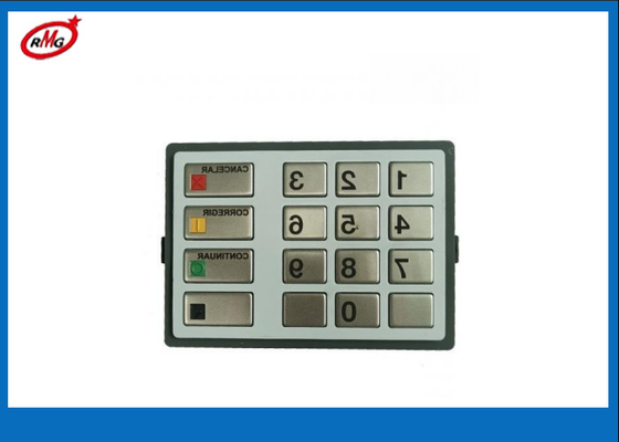 49249441764B ชิ้นส่วน ATM Diebold EPP7 PCI-PLUS LGE ST STL HTR SPA NUM BL