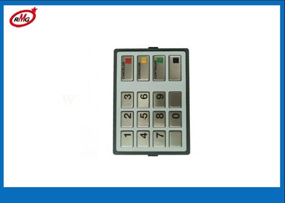 49249441764B ชิ้นส่วน ATM Diebold EPP7 PCI-PLUS LGE ST STL HTR SPA NUM BL