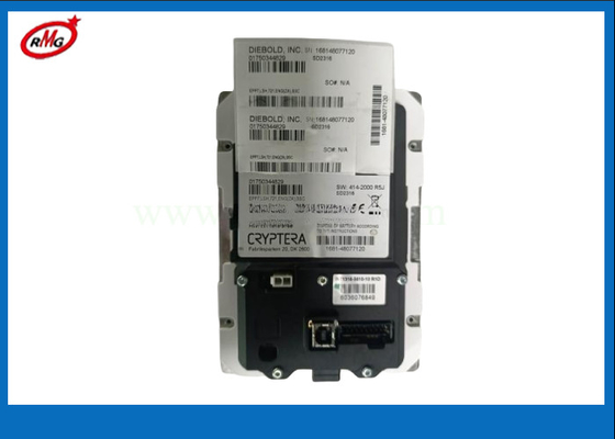 49249440721A 1750344829 ชิ้นส่วนเครื่องจักร ATM Diebold Nixdorf EPP7 BSC คีย์บอร์ด