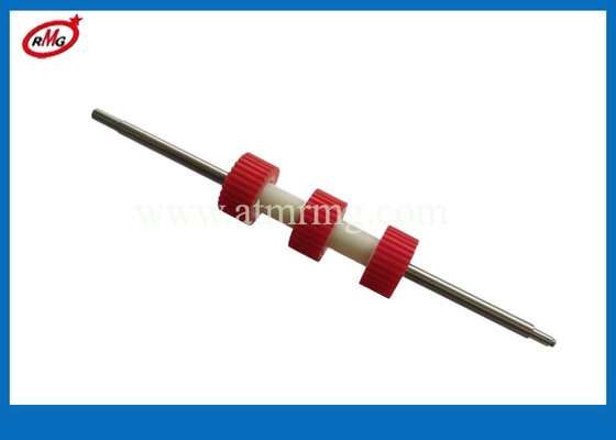 1750200435-75 1750152064 อะไหล่ตู้ ATM ของธนาคาร Wincor Cineo C4060 Draw Off Shaft