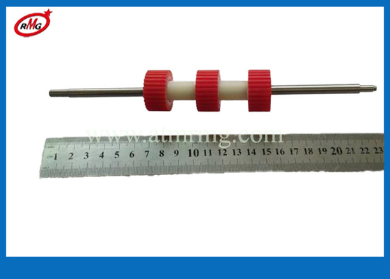 1750200435-75 1750152064 อะไหล่ตู้ ATM ของธนาคาร Wincor Cineo C4060 Draw Off Shaft