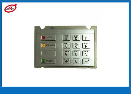 1750233018 Wincor Keyboard EPP J6.1 เครื่อง ATM อะไหล่ 1750233018