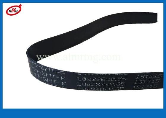 10 * 280 * 0.65 1750047164 01750047164 อะไหล่ ATM ของธนาคาร Wincor Nixdorf Flat Belt