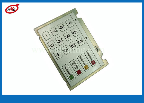 1750159594 เครื่อง ATM อะไหล่ Wincor Nixdorf EPPV6 คีย์บอร์ด 01750159594