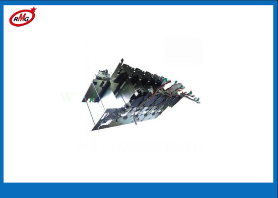 1750184433 ชิ้นส่วนเครื่องจักร ATM Wincor Nixdorf Cineo C4060 C4040 Chassis 5 Cassette Long Pressd