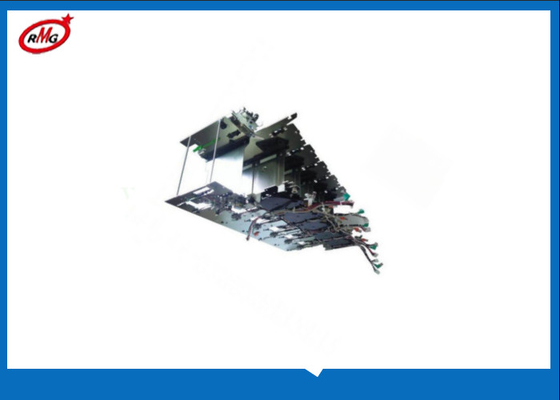 1750184433 ชิ้นส่วนเครื่องจักร ATM Wincor Nixdorf Cineo C4060 C4040 Chassis 5 Cassette Long Pressd