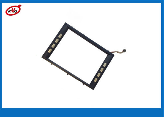 1750186253 ATM อะไหล่ Wincor Nixdorf Cineo C4060 FDK 15 นิ้ว Std Softkey กรอบ