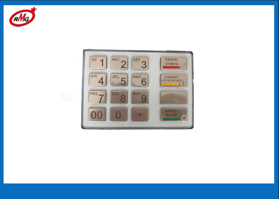 49216680748A คีย์บอร์ดรัสเซีย เครื่อง ATM ส่วนเครื่อง สภาพใหม่
