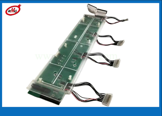 01750044878 ชิ้นส่วน ATM Wincor คณะกรรมการผู้จัดจำหน่าย 4X พร้อมฝาปิด 1750044878