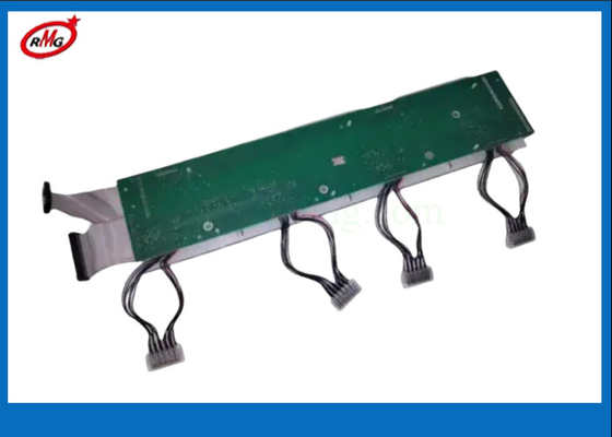 01750044878 ชิ้นส่วน ATM Wincor คณะกรรมการผู้จัดจำหน่าย 4X พร้อมฝาปิด 1750044878