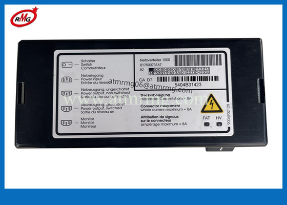 อะไหล่เครื่อง ATM Wincor Nixdorf พลังงานจําหน่าย 1750073167 01750073167