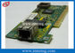 39015323000A 39-015323-000A ชิ้นส่วนอุปกรณ์ Diebold ATM ส่วน CCA PCI 10/100 Ethernet Adapter