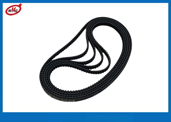 2900837500AE 29-008375-00AE Diebold Opteva 720MM ผู้นําเสนอ FL เข็มขัดเวลา 124T 124 ฟัน PPR Diebold STD 372-S3M เข็มขัด